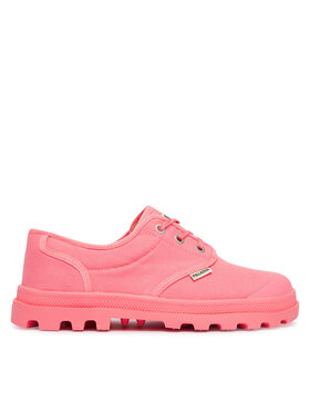 Palladium Кеди Palladium Dunelite Ox Cush 94661-657-M Рожевий