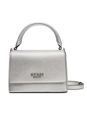 Guess Kabelka Guess HWZM96 43200 Strieborná