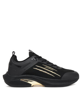 Plein Sport Снікерcи Plein Sport PAES USC0778 STE003N Чорний