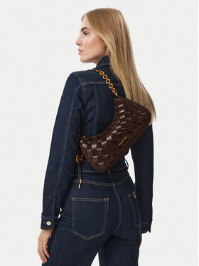 MICHAEL Michael Kors Handtasche MICHAEL Michael Kors Nolita 32F6AY5W6S Dunkelbraun