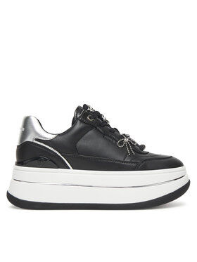 MICHAEL Michael Kors Sneakers MICHAEL Michael Kors Hayes 43F5HYFS2L Schwarz