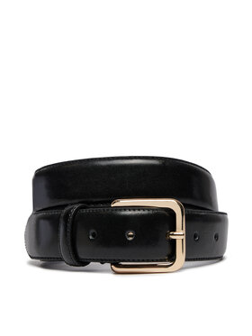 Guess Dámský pásek Guess Not Coordinated Belts BW9165 P4335 Černá