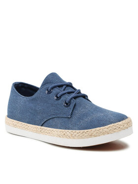 Action Boy Espadrile Action Boy 23442 Bleumarin
