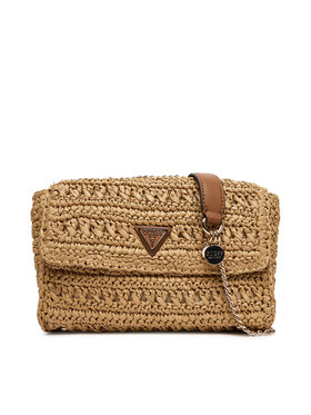 Guess Kabelka Guess Irene HWWG86 85210 Hnedá