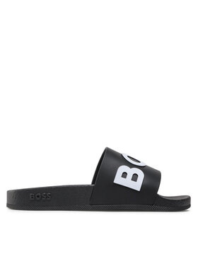 BOSS Ciabatte Boss Bay 50471271 10242218 01 Nero