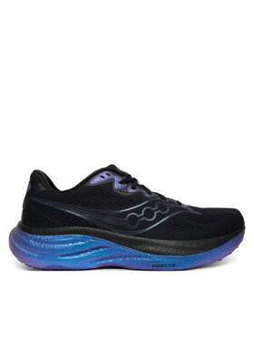 Saucony Взуття для бігу Saucony Ride 19 S21055 Чорний