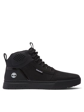 Timberland Botines planos Timberland Maple Grove Sport Mid TB0A2DJQ0011 Negro