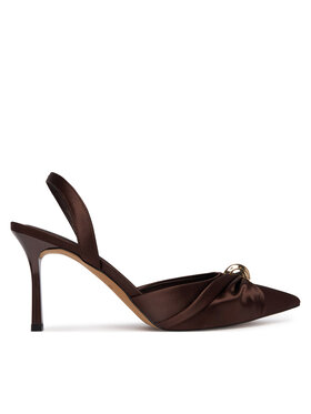 Aldo Туфлі на шпильці Aldo Larsynn 14241584 Коричневий