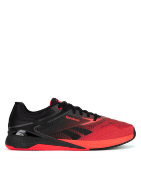 Reebok Взуття для тренажерного залу Reebok NANO X5 100209363 Чорний