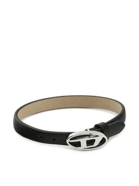 Diesel Náramek Diesel D Logo DX1516040 Černá