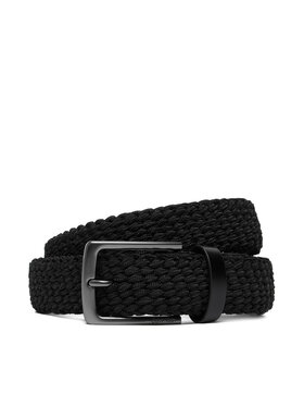 Calvin Klein Pas Calvin Klein Casual Pin Buckle 35Mm Fixed - LV04D7088G Črna