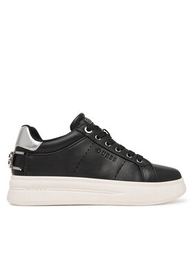 Guess Снікерcи Guess FLPWES ELE12 Чорний