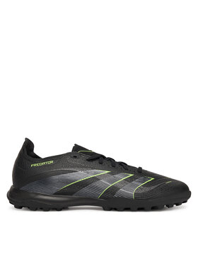 adidas Взуття для футболу adidas Predator League JI1133 Чорний