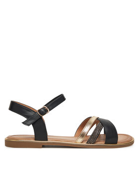 Clara Barson Босоніжки Clara Barson WS5551-7A Чорний