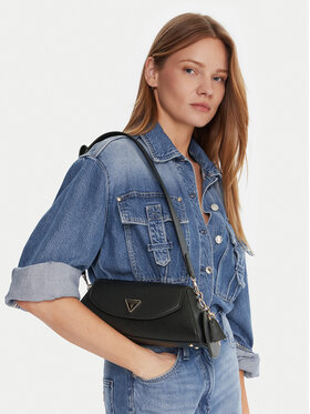 Guess Сумка Guess Bolena HWZG92 07190 Чорний