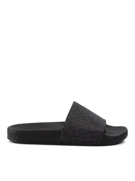MICHAEL Michael Kors Шльопанці MICHAEL Michael Kors Jake Slide 42R0JSFA3Q Чорний