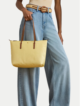 LAUREN RALPH LAUREN Handtasche LAUREN RALPH LAUREN 431916737046 Gelb