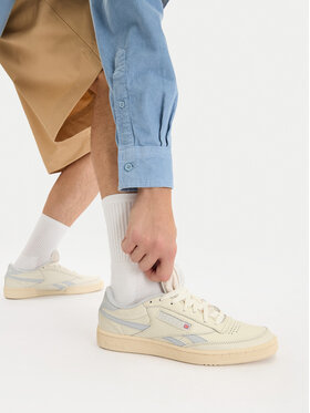 Reebok Снікерcи Reebok EO-CLUB C REVENGE VINTAGE 100233963 Écru