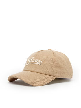 Guess Бейсболка Guess AW5182 WOL01 Бежевий
