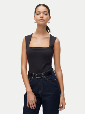 Vero Moda Vero Moda Top Million 10312751 Nero Slim Fit