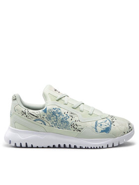 adidas Снікерcи adidas Originals Flex J GX9245 Зелений
