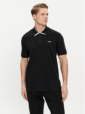 HUGO Hugo Polo Dalomino 50511721 Nero Regular Fit