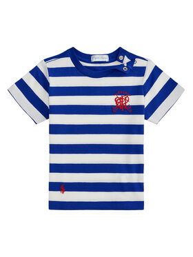 Polo Ralph Lauren Polo Ralph Lauren Camiseta 320A95723001 Azul Regular Fit