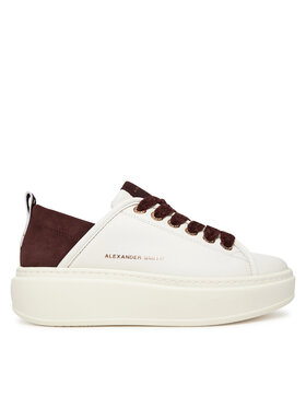 Alexander Smith Снікерcи Alexander Smith WEMBLEY ASBCWHW-0523-WDX Білий