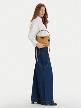 Longchamp Kabelka Longchamp 10159968 Hnědá