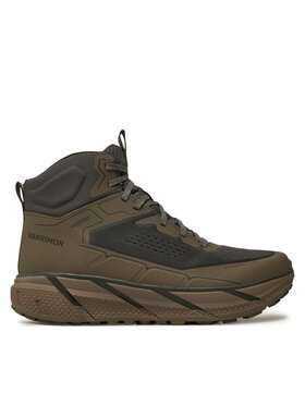 Karrimor Pārgājienu apavi Karrimor Singletrack Mid K1127 Zaļš