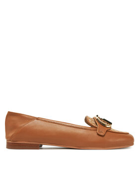 Liu Jo Loafersy Liu Jo Emel 03 SA5037 PX623 Hnědá