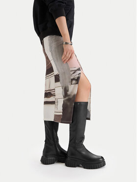 G-Star Чоботи G-Star Raw CEO-WI33-CS555-KIWI-16 Чорний