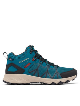 Columbia Trekingová obuv Columbia Peakfreak II Mid Outdry 2100691 Tyrkysová