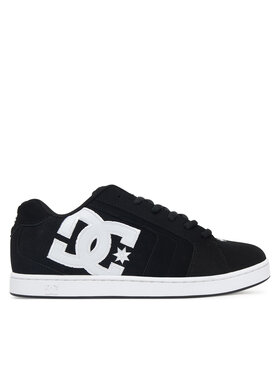 DC Shoes Sneakersy DC Shoes NET 302361-BLW Černá