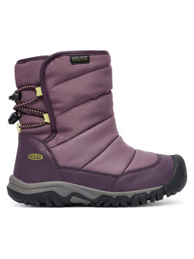 Keen Снігоходи Keen Puffrider Wp 1029488 Фіолетовий