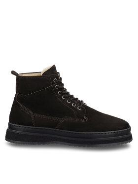 Gant Šnurovacia obuv Gant 29643735 Hnedá