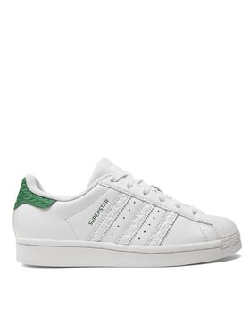 adidas Sneakers adidas Superstar Shoes H06194 Alb