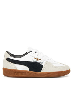 Puma Снікерcи Puma Palermo Lth Ps 397276 01 Білий