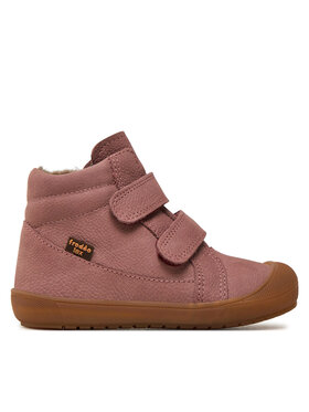 Froddo Черевики Froddo Olie Wool Tex G2110138-6 S Рожевий