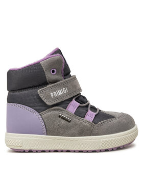 Primigi Snehule Primigi 6852522 S GORE-TEX Sivá