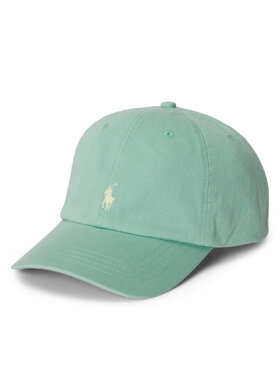 Polo Ralph Lauren Бейсболка Polo Ralph Lauren 323785653506 Зелений