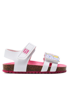 Agatha Ruiz de la Prada Sandále Agatha Ruiz de la Prada 242935-B Biela