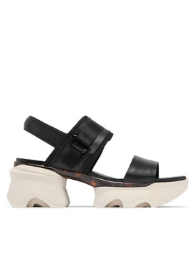 Sorel Szandál Sorel KINETIC™ Impact Slingback Heel 2030481 Fekete