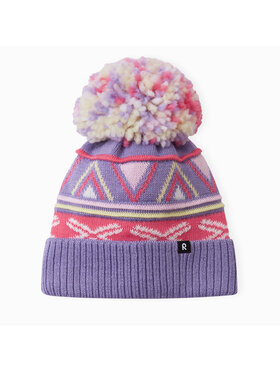 Reima Čiapka Reima Kirjoen 5300286B Fialová