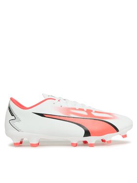 Puma Взуття для футболу Puma Ultra Play Fg/Ag 107423 01 Білий