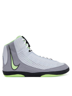 Nike Boxerské topánky Nike Inflict 4 HM9674 002 Sivá