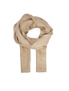 BOSS Šál BOSS Yllie 50535789 Béžová