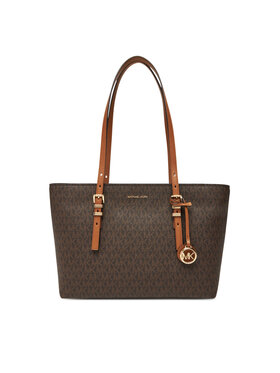 MICHAEL Michael Kors Soma MICHAEL Michael Kors Quinn 30T5GQNT2B Brūns