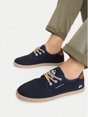 Quiksilver Еспадрильї Quiksilver CWBEO-WAVESTRIDE-02 Cиній