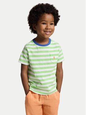 Polo Ralph Lauren Polo Ralph Lauren Camiseta 322B13586002 Verde Regular Fit